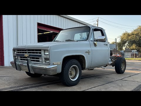 Big Block Chevy