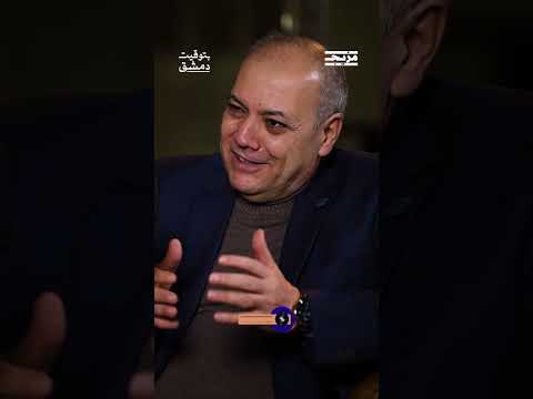 محمد الجلالي: بيتي دُمر بالكامل... والنظام حّول الثورة السلمية إلى حرب عسكرية وطائفية