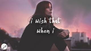 Charlotte Lawrence - Slow Motion (Lyrics)