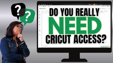 Cricut Access Alternatives That ACTUALLY WORK