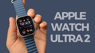 Apple Watch Ultra 2 Primeras Impresiones  Deberías comprarlo?