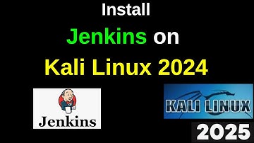 Master Jenkins on Kali Linux 2024: Step-by-Step Installation and Configuration Guide! | 2025