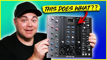 Plugin Controller 👉 SSL UC1 Review 👌