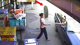 Famous 50 Incredible Moments Caught On CCTV Camera | Best of 2026 #6 Net Worth