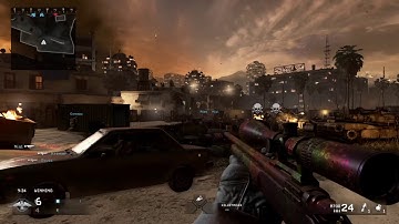 The Worst Quick Scoping Ever