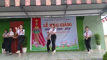 Lớn rồi còn khóc nhè & Tò te tí mashup dance