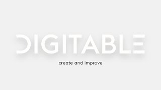 Digitable Agency