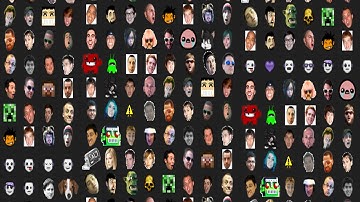 Global Twitch Emotes