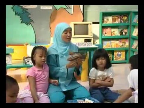 Metode Proyek Untuk Anak Usia 3-4 Tahun Eps 2