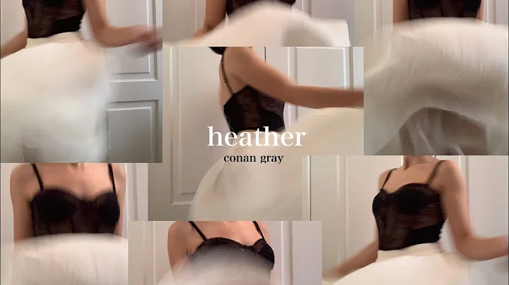 heather by conan gray from heathers best friends p...