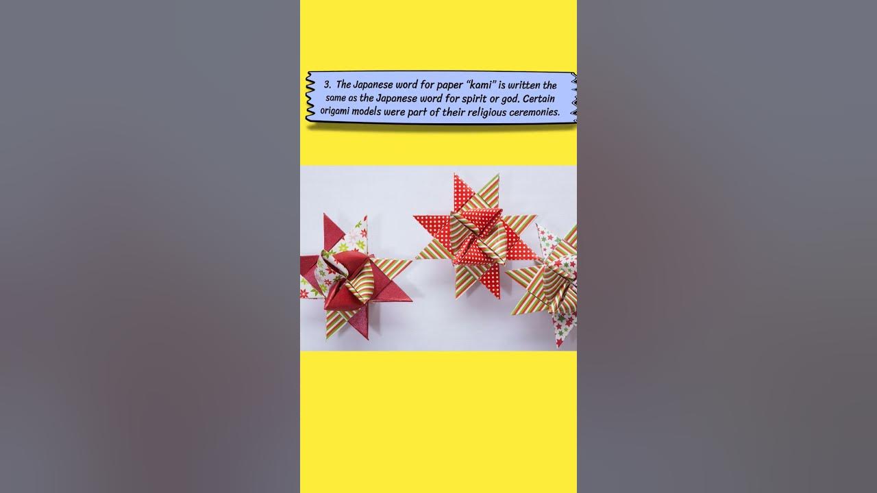 5-fun-facts-about-origami-shorts-origami-craft-crystalcraftss-youtube