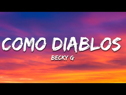 Becky G -