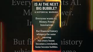Is AI the Next Big Bubble A Historical Warning