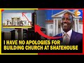 Shetani Ashindwe Unapologetic Ruto Rebukes Critics Of His KSh 1 2B State House Church Shetani Ashindwe Unapologetic Ruto Rebukes Critics Of His KSh 1 2B State House Church