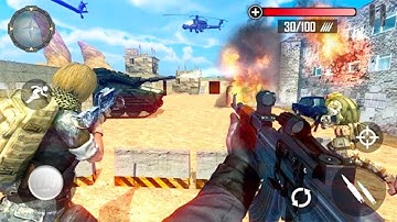 FPS Task Force 2019: New Shooting Games 2019 - Android GamePlay HD - FPS Games Android #7