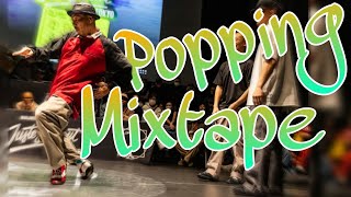 Popping Mixtape 2025 | Ep.31 | It's Popping Time NEWS! | Popping Dance Battle Music 2025