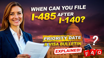When Can You File I-485 After I-140? Key Insights Revealed!