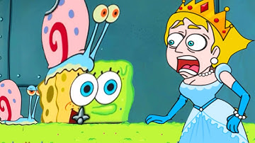 Save The Girl vs Spongebob Games Frenzy Win/Fails All Levels Gameplay Walkthrough HD