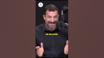 How Much Water We Need to Drink Each Day? | Dr. Andrew Huberman