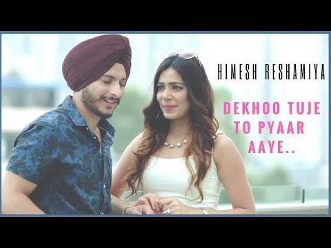 DEKHU TUJHE TO PYAAR AAYE HD _ APNE | Himesh Reshammiya | New Romantic Hindi Songs 2018 | Lazy Boy