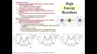 CHEM 312 Lecture 9 Nuclear Reactions Part 2