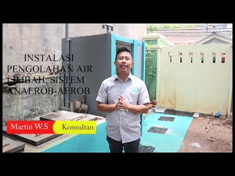 Video: Apa itu sistem air aerobik?