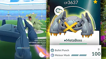 Is Meteor Mash good on Metagross?