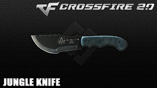 Jungle Knife Crossfire Next Generation