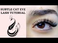 Full Volume Eyelash Extension Tutorial | Yegi Mega Easy To Fan Lashes | Eyelash Extensions 101