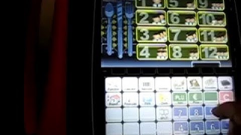 POS IQ Demo Software