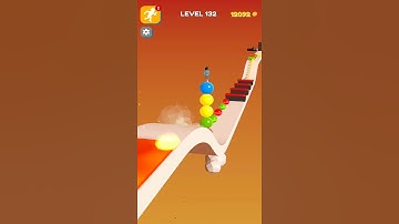 Stack Rider Android Gameplay Walkthrough Level 132