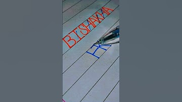 #Bishakha name logo 😊💗💗💗💗 #newsong #song #haryanvisong #punjabisong #punjabimusic #art #newha