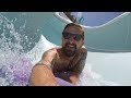 A Cool Day At Disney's Blizzard Beach Water Park | Slide POVs, Food Options & More