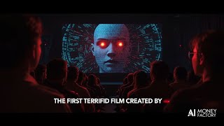 The First Terrifying Film Created by AI