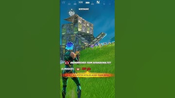 He thought he could be sneaky 😈 #shorts #fortnite #ranked #reload