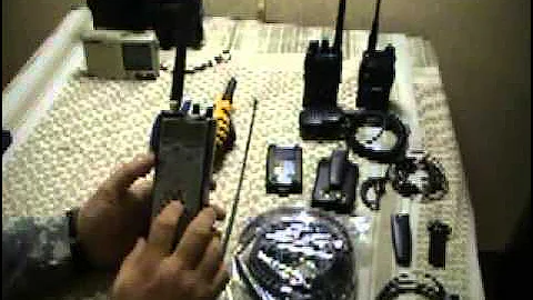 Emergency Preparedness, Communications Part 1