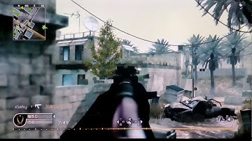 COD4/TDM on Crash 10