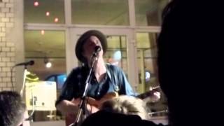 Travis - Why does it always rain on me - live - Michelberger Hotel - Berlin - 2013