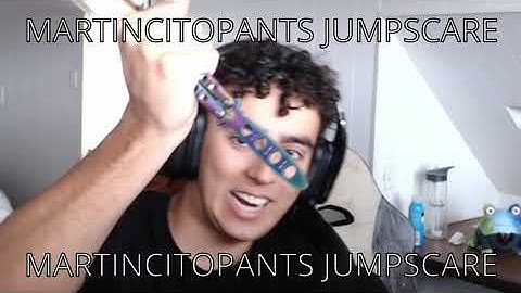 Martincitopants stabs me (he became british).