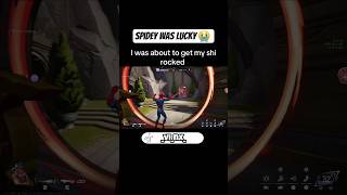 he was about to get his shi rocked 😭 #marvelrivals #marvel #rivals