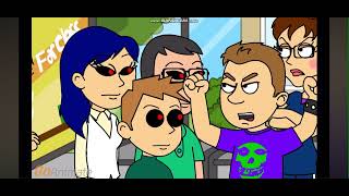 Sailor Moon X Parents Gets Arrested And Executed Movie