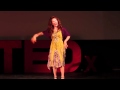 Defining your identity (Part 1 of 3): Amy Walker at TEDxPhoenixville
