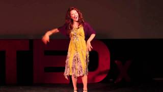 Defining your identity (Part 1 of 3): Amy Walker at TEDxPhoenixville