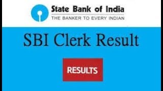 SBI Clerk Mains Result 2018: State Bank of India Junior Associates recruitment result