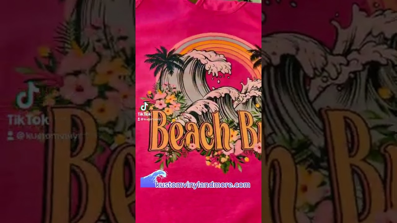 Retro Beach Bum Racerback Tank - Fun Summer Tank Tops