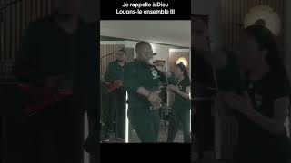 As-Tu Écouté Cette Partie Louons-Le Ensemble Iii ?
