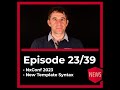 Episode 2339 nxconf 2023  new template syntax