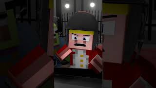 Minecraft Funny Video ( Bakit Wala Kang Helmet? )  #Minecraft #Minecraftvideos #Funny  #Shorts