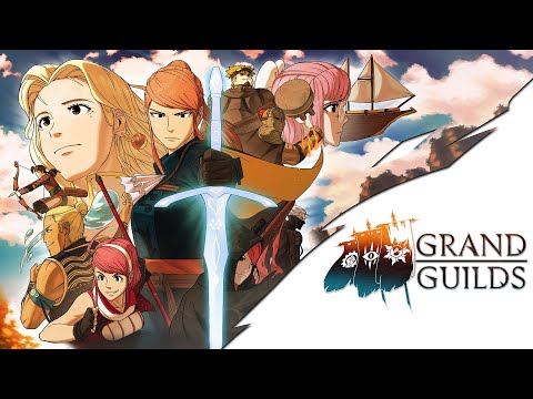 Grand Guilds или Великие Гильдии шестая часть прохождения,Новинка 2020