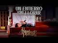 UN ENTIERRO SIN LLORAR - HUMBEFRTO PLANCARTE (EN VIVO)